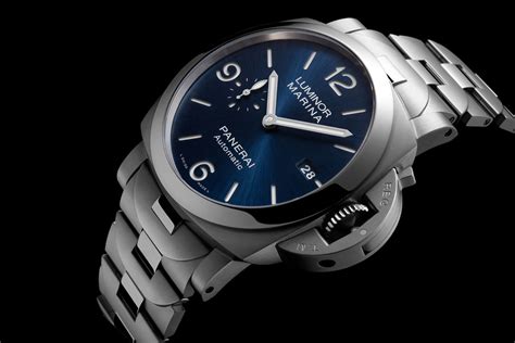 panerai blau